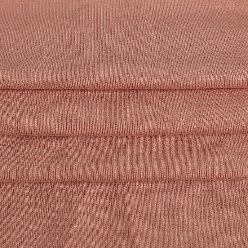 Tejido de felpa de spandex 40s R + 75D/36F + 30D